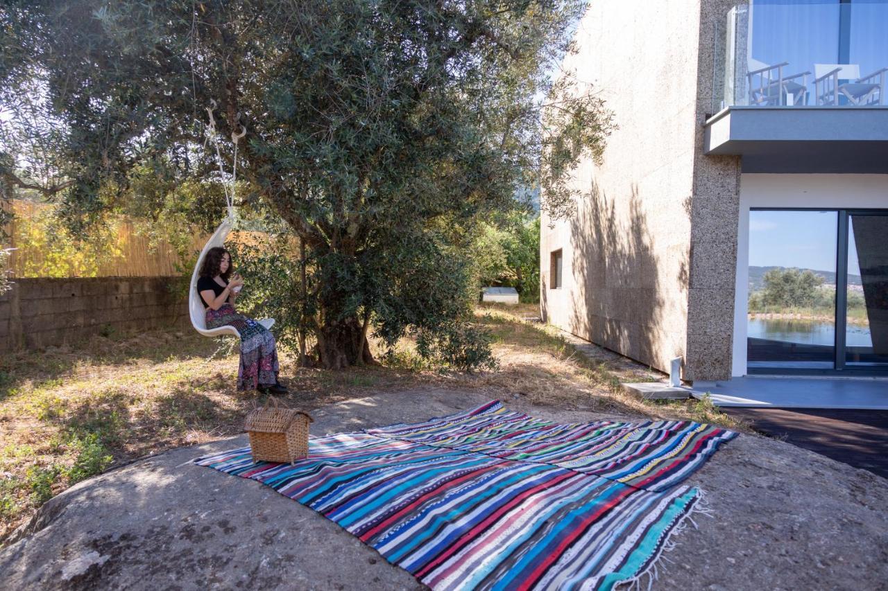 Villa Quinta Da Sra Marocas Covilhã Exterior foto