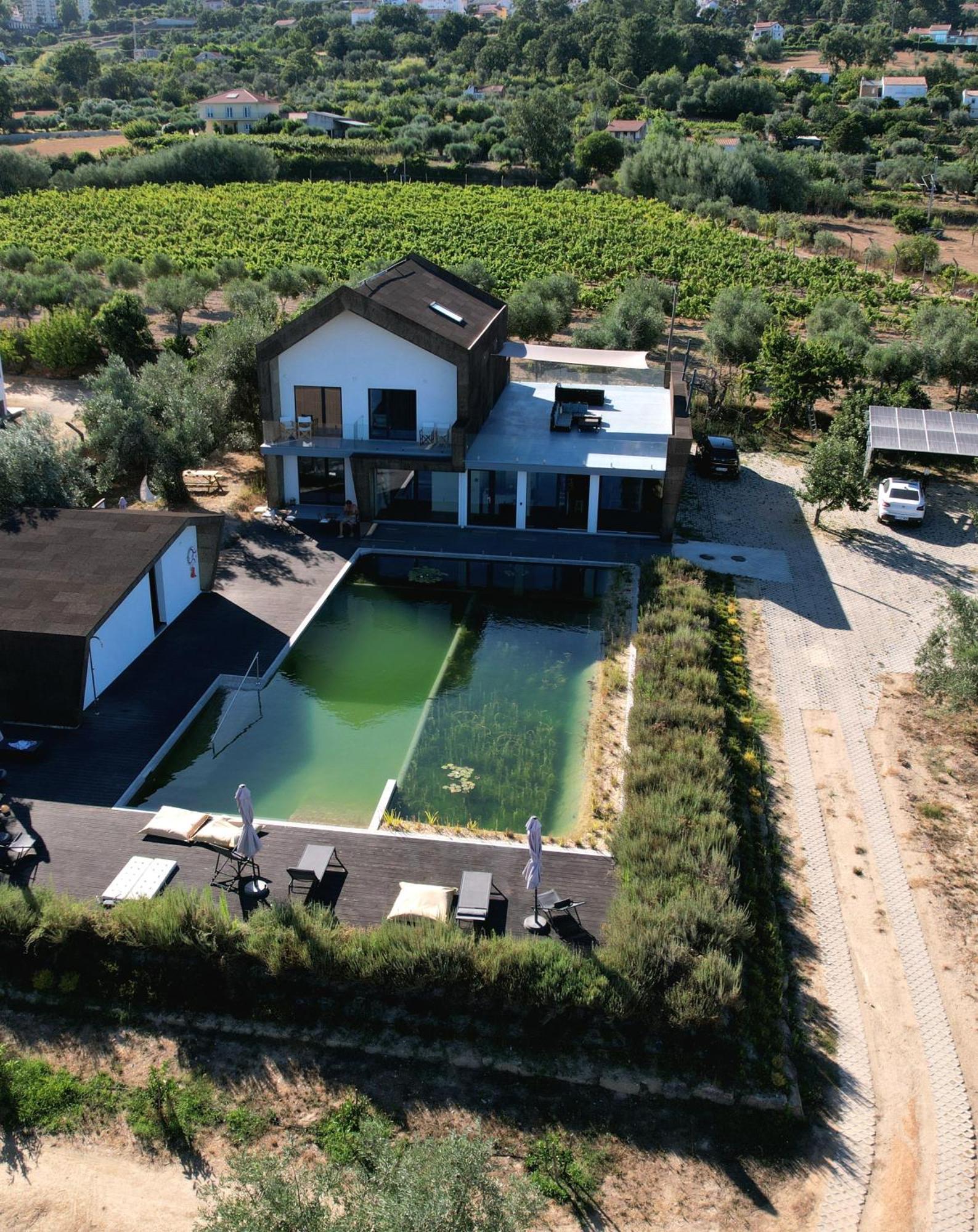 Villa Quinta Da Sra Marocas Covilhã Exterior foto